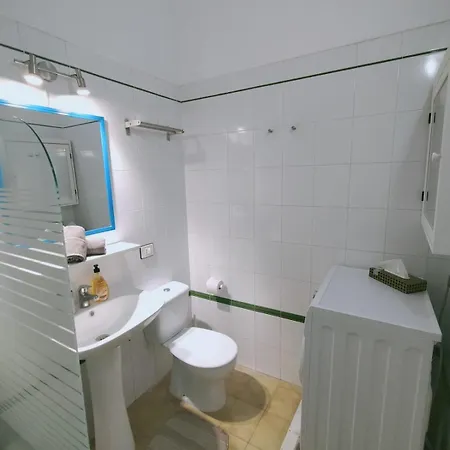 Appartement El Diamante Wifi-pool