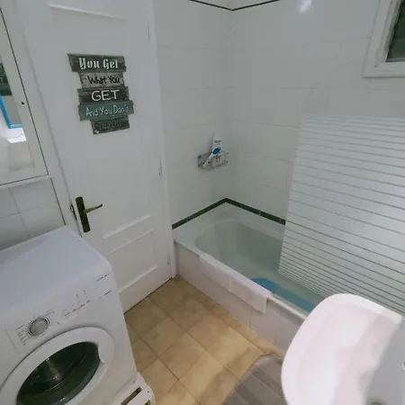 El Diamante Wifi-pool Appartement *