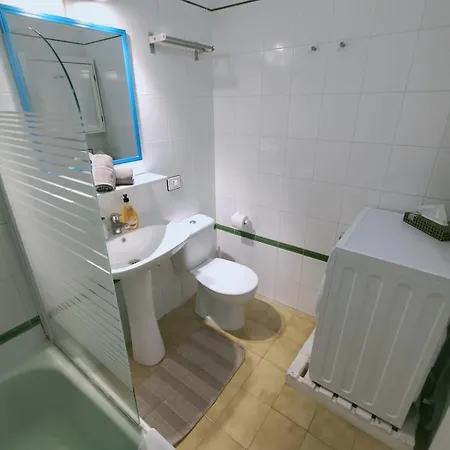 El Diamante Wifi-pool Apartament Los Cristianos (Tenerife)