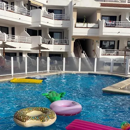 El Diamante Wifi-pool Lejlighed Los Cristianos (Tenerife)