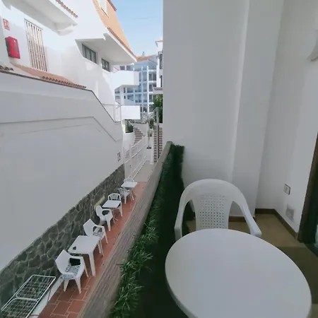 El Diamante Wifi-pool Apartment Los Cristianos (Tenerife)