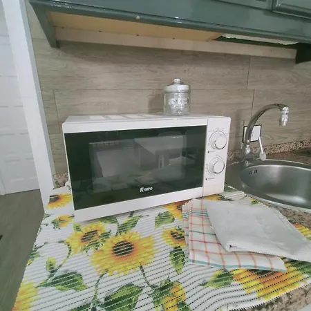 Appartamento El Diamante Wifi-pool Los Cristianos (Tenerife)