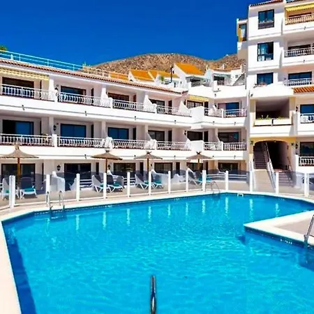 Diamantes 203 Wifi Pool * Los Cristianos (Tenerife)
