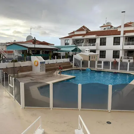 Lejlighed Diamantes 203 Wifi Pool Los Cristianos (Tenerife)