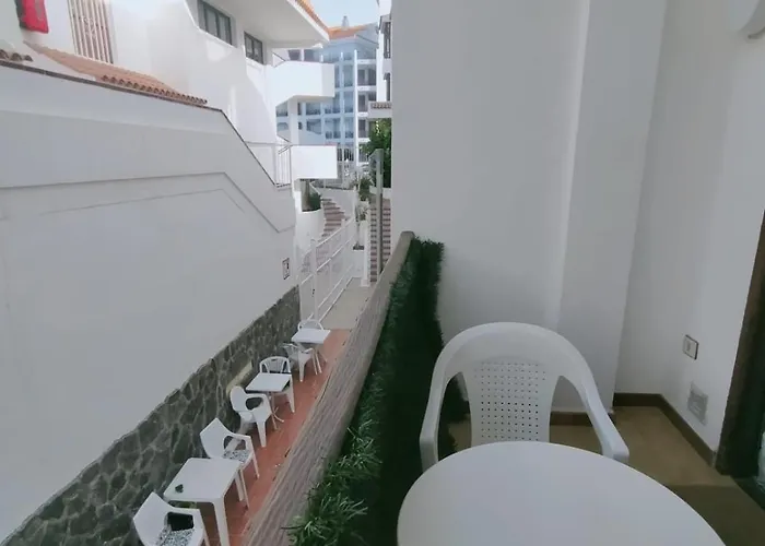 Diamantes 203 Wifi Pool Διαμέρισμα Los Cristianos (Tenerife)