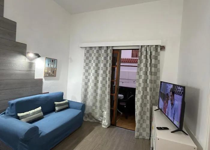 Diamantes 203 Wifi Pool Διαμέρισμα *