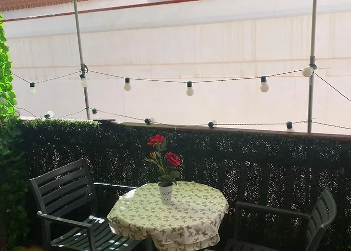 Διαμέρισμα Diamantes 203 Wifi Pool Los Cristianos (Tenerife)